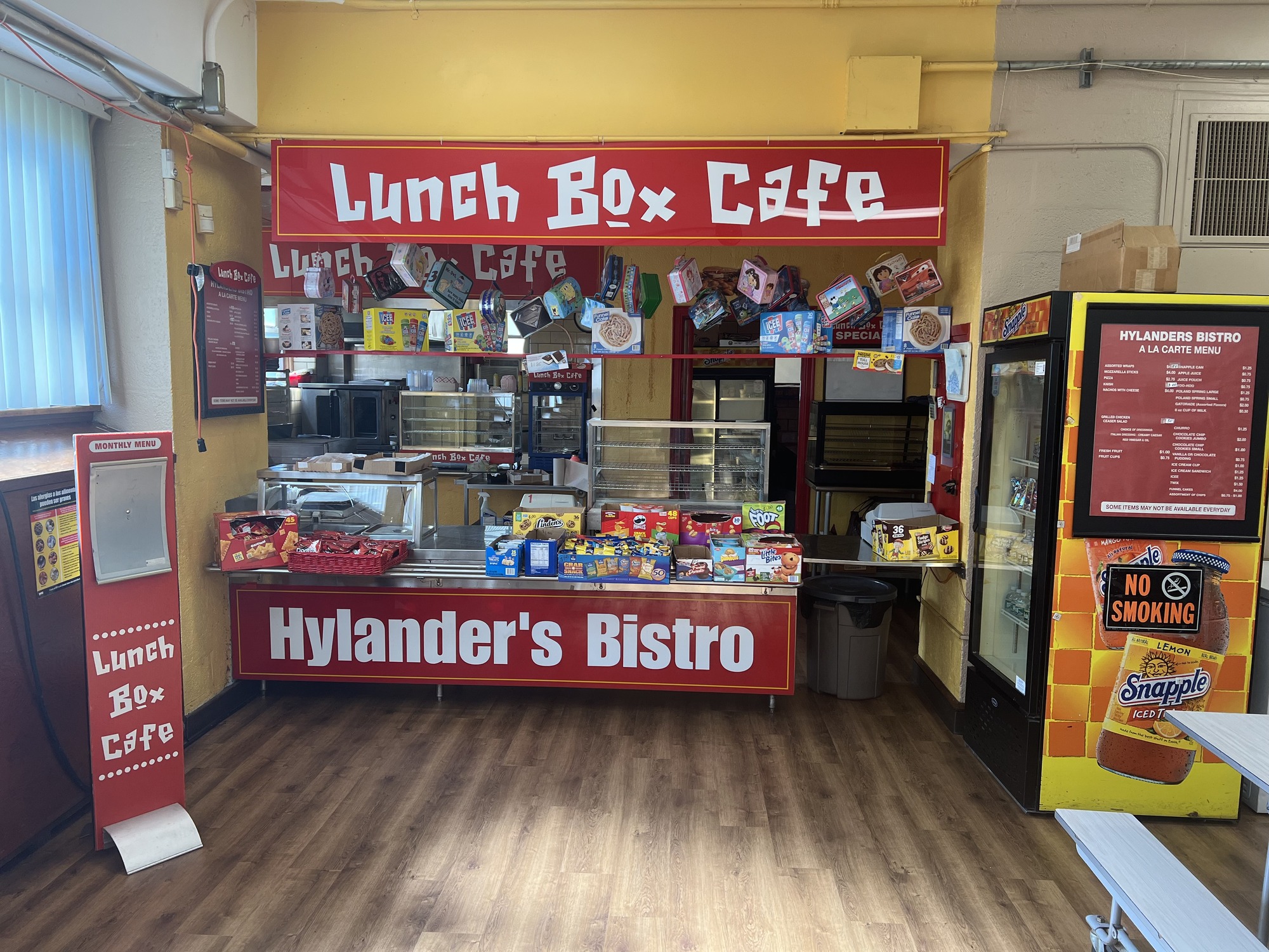 Academy of St. Dorothy Lunch Box Café Staten Island, NY